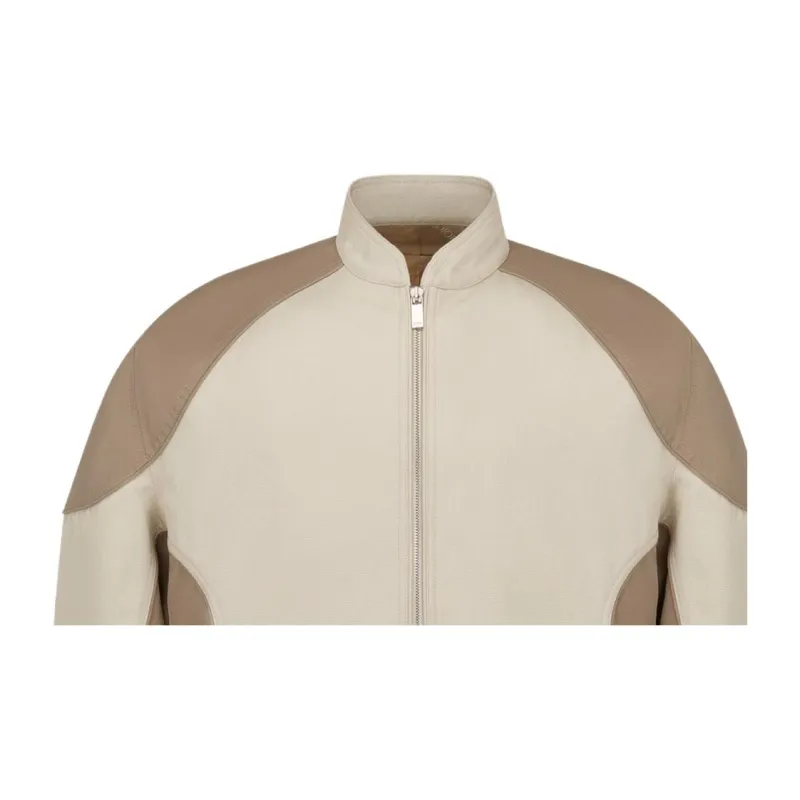 DIOR Jackets & Coats Men's Gray-3