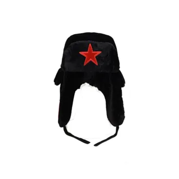 Yamaichi Maru Flocked Cloth Trapper Hats Kids'