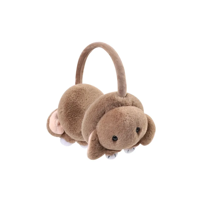 Shizhu Polyester Earmuffs Women's-1