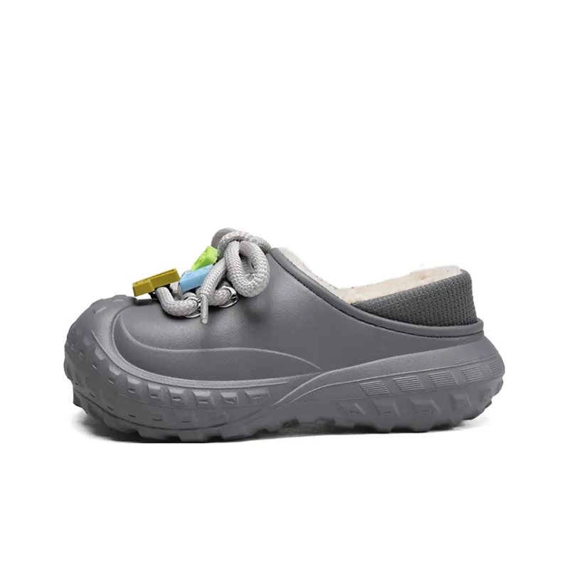 POLAR BEAR Anti-Slip Wear-Resistant Low-Top Casual Shoes Unisex-10