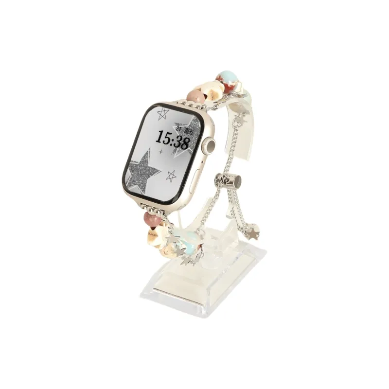 LOVINGCOOL Apple Compatibility Watch Band Metal-9