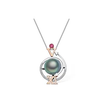 AKOYA Saltwater Pearl Necklaces Unisex