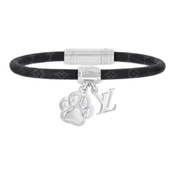 LOUIS VUITTON Lv Paw Bracelet