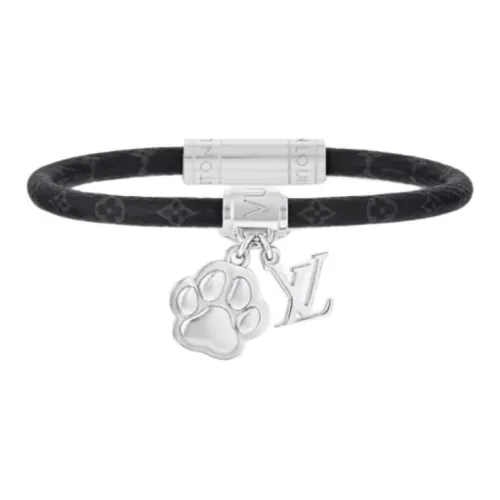 LOUIS VUITTON Lv Paw Bracelet