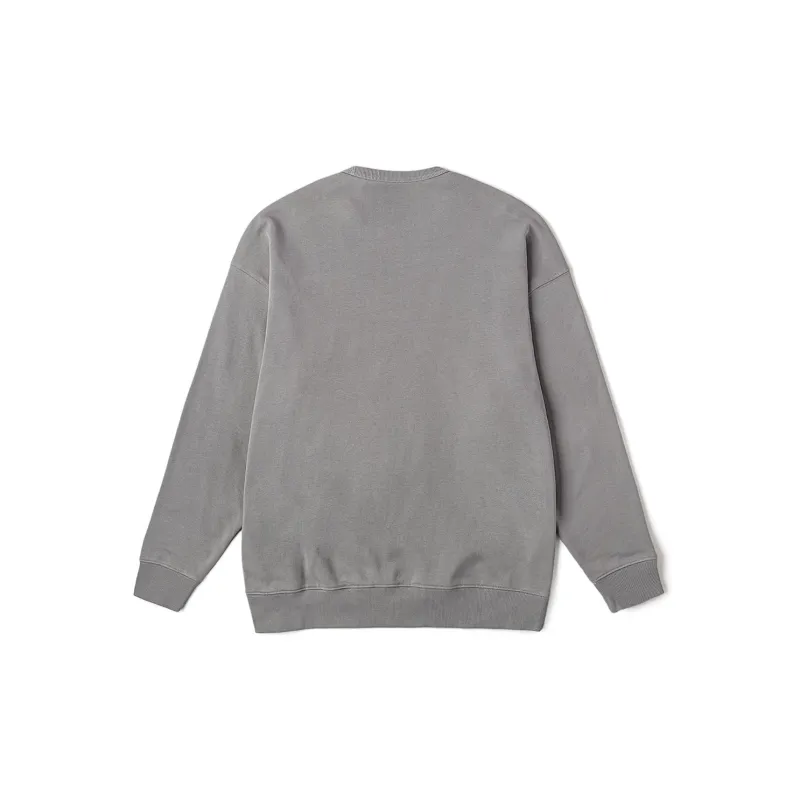 Vans x HIRONO FW24 Sweatshirt Unisex Gray-1