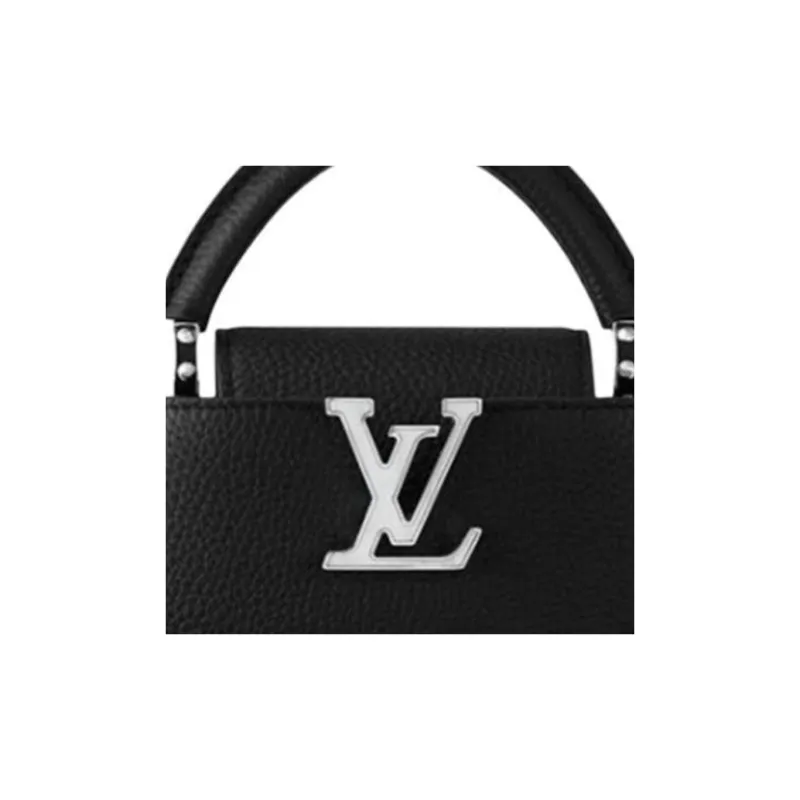 LOUIS VUITTON Capucines Mini-4