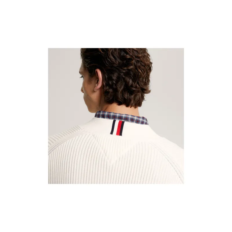 Tommy Hilfiger Knitwear Men's Ecru-5