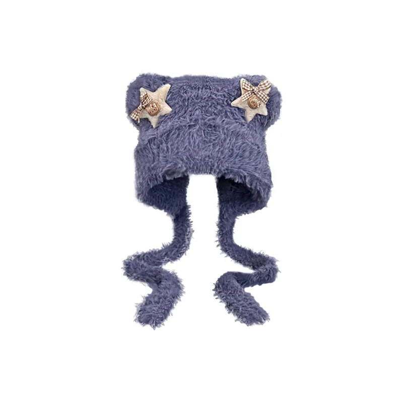 ZKY Polyester Trapper Hats Unisex-6