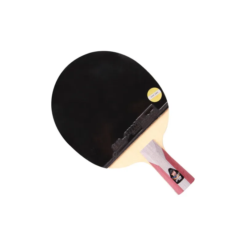 DHS H Collection Ping Pong Paddles Unisex All Wood-2