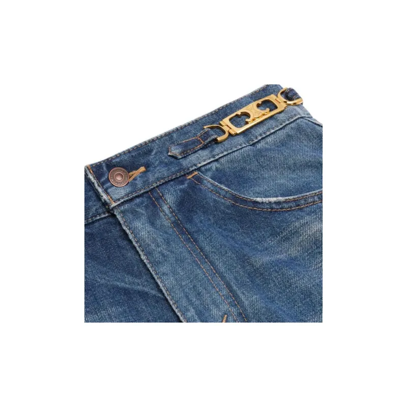 CELINE Jeans Women's Denim Blue-1