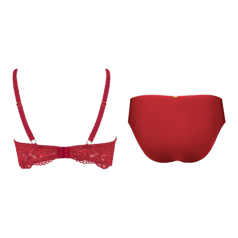 Selmark Underwear Set Women's Gift Box Set-1