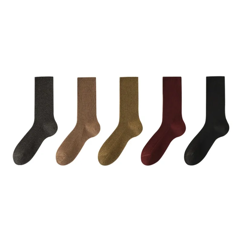 Caramella Mid Calf Socks Women's-8