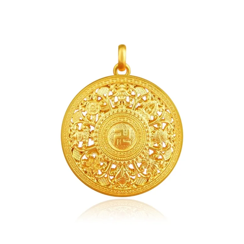 EADDA JEWELRY Alloy Necklaces Unisex-0
