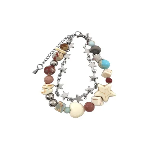Maybe Alloy Bracelets Women's