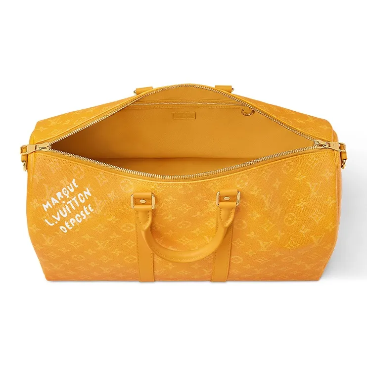 LOUIS VUITTON Bandoulière Travel Bags-3
