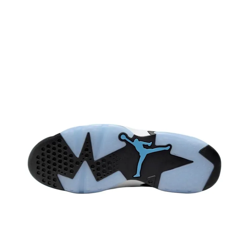 JORDAN Mvp White University Blue-3
