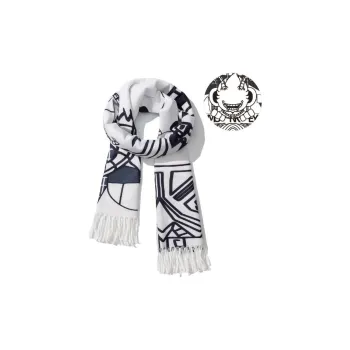FireMonkey Polyester Knit Scarves Unisex