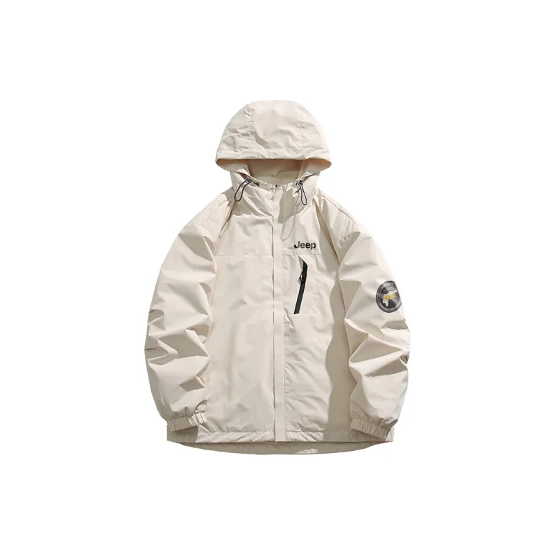 Jeep Down Jackets Unisex-1