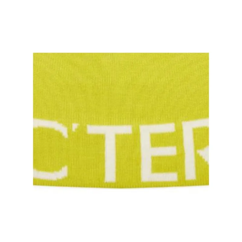 Arcteryx Wool Beanies Unisex Yellow-2