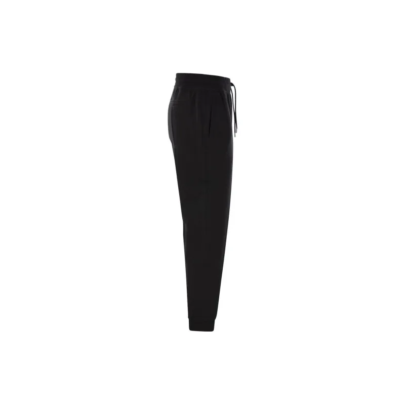 Brunello Cucinelli Logo Printed Drawstring Track Pants-2