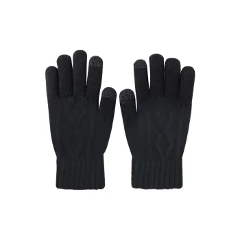 PALBAS Acrylic Knit Gloves Men's