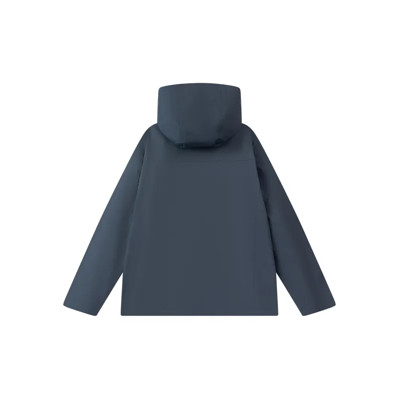 Kawasaki Water Resistant Windproof Wear Resistant Windbreaker Jacket Unisex-32