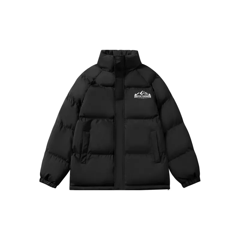 DIDTEK Puffer Jacket Unisex Comes With Sweatshirt-26