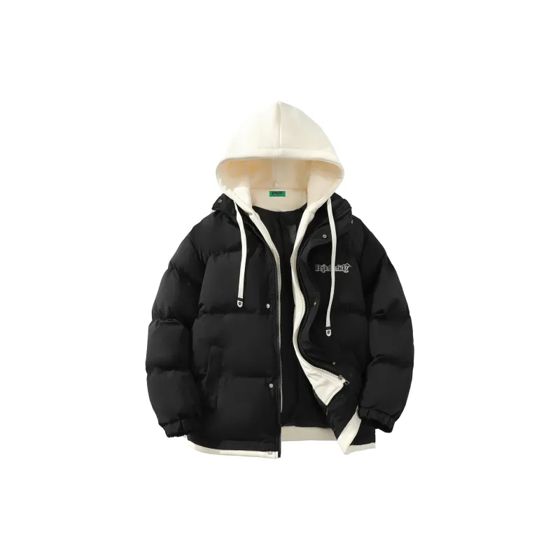 Pepe The Frog Puffer Jacket Unisex-5