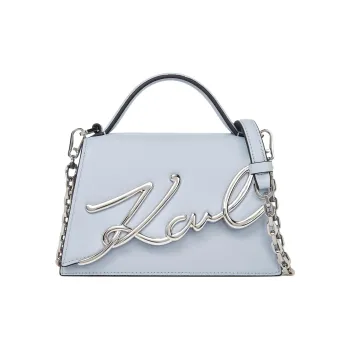 KARL LAGERFELD / Karl Lagerfeld Jeans Small Signature Crossbody Bag