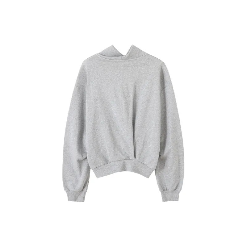 CONP Sweatshirts Unisex Gray-1