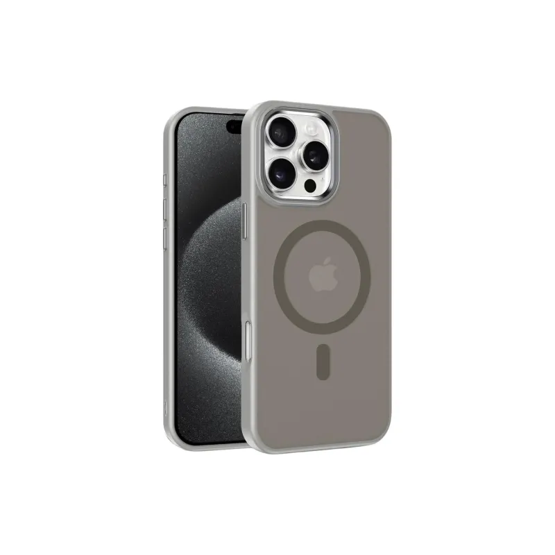 TXBX Matte Material Skin Feel Individual Impact Resistant Phone Case Compatibility With Apple 16/15/14/13 Collection-12
