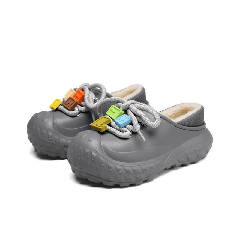 POLAR BEAR Anti-Slip Wear-Resistant Low-Top Casual Shoes Unisex-11