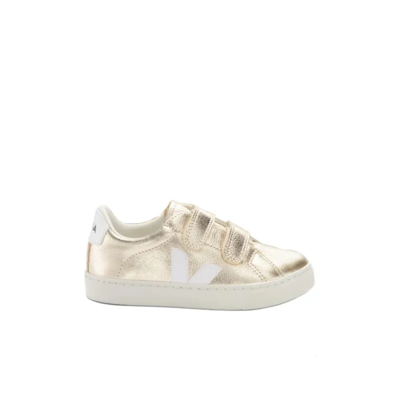 VEJA Esplar Low Top Kids' Skateboarding Shoes Gold Kids'-1