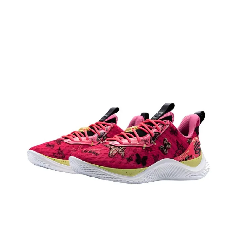 Under Armour Curry Flow 10 Girl Dad GS-2