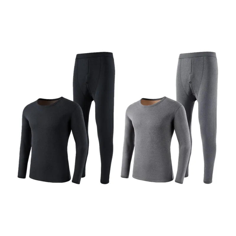 MIIOW Men Thermal Sets-12