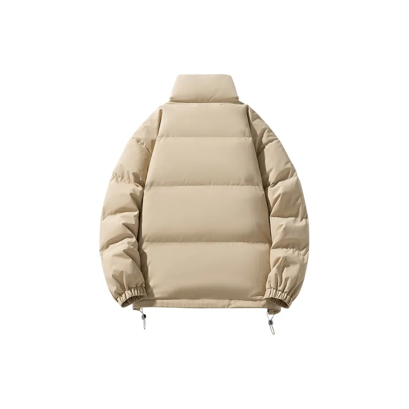HIPANDA Puffer Jackets Unisex-6