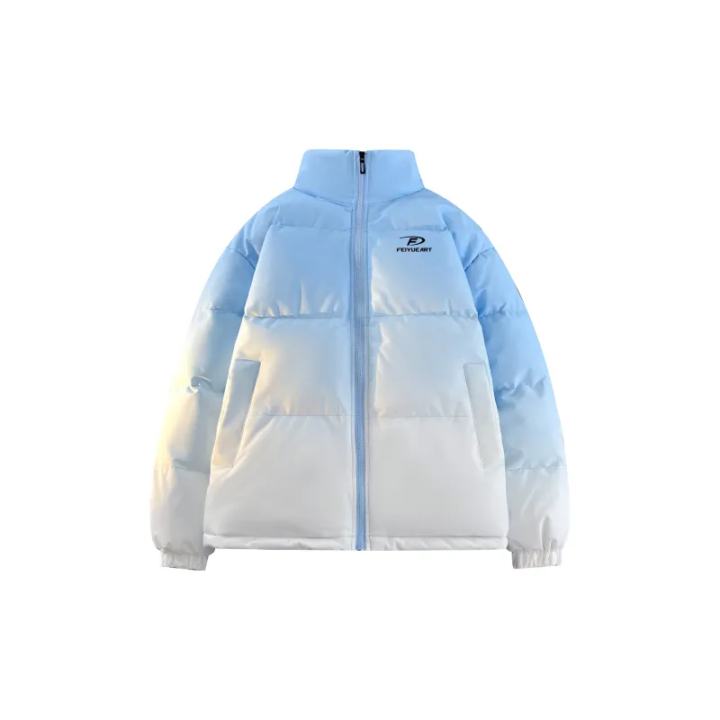 Feiyue Puffer Jackets Unisex-13