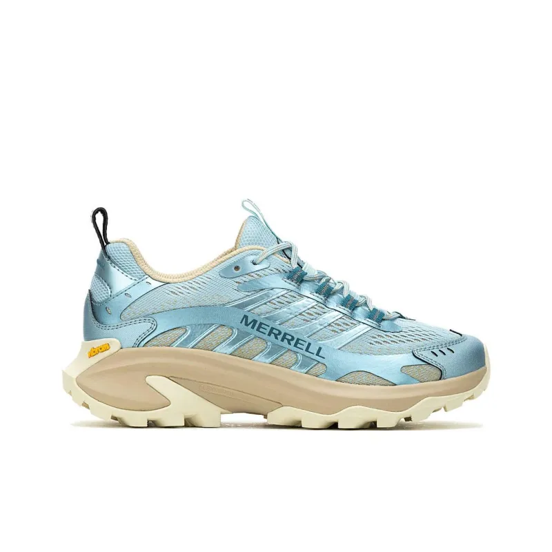 MERRELL Moab Speed 2 Sweaty Betty Breeze Blue Women's-1