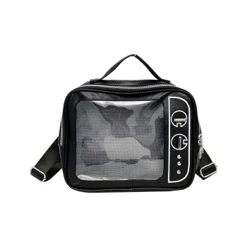 NIGEER PU Carry Backpack Regular Unisex Multicolor