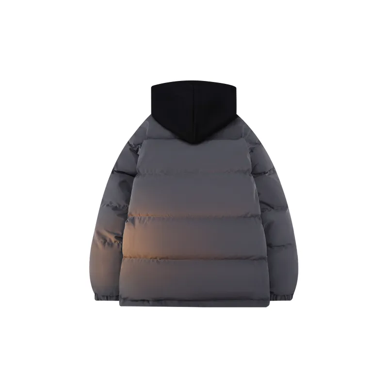 BOBBY ABLEY Puffer Jacket Unisex-17