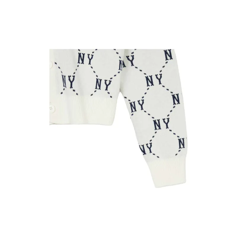MLB SS24 Knitwear Women's Cream-3