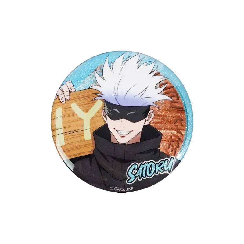 BOOM COMIC Badges-8