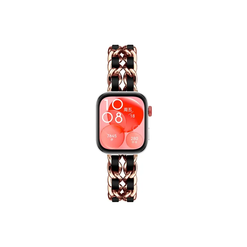 Miss Wrist Huawei Compatibility Watch Band 135~210mm Metal-2