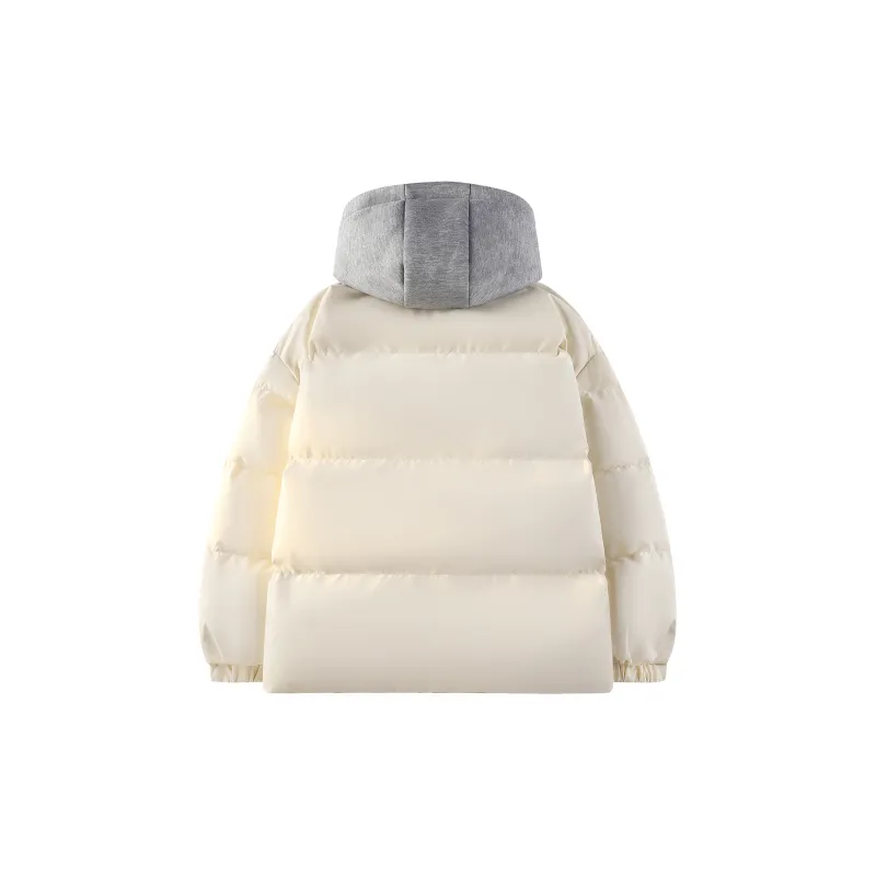 Feiyue Puffer Jackets Unisex-13