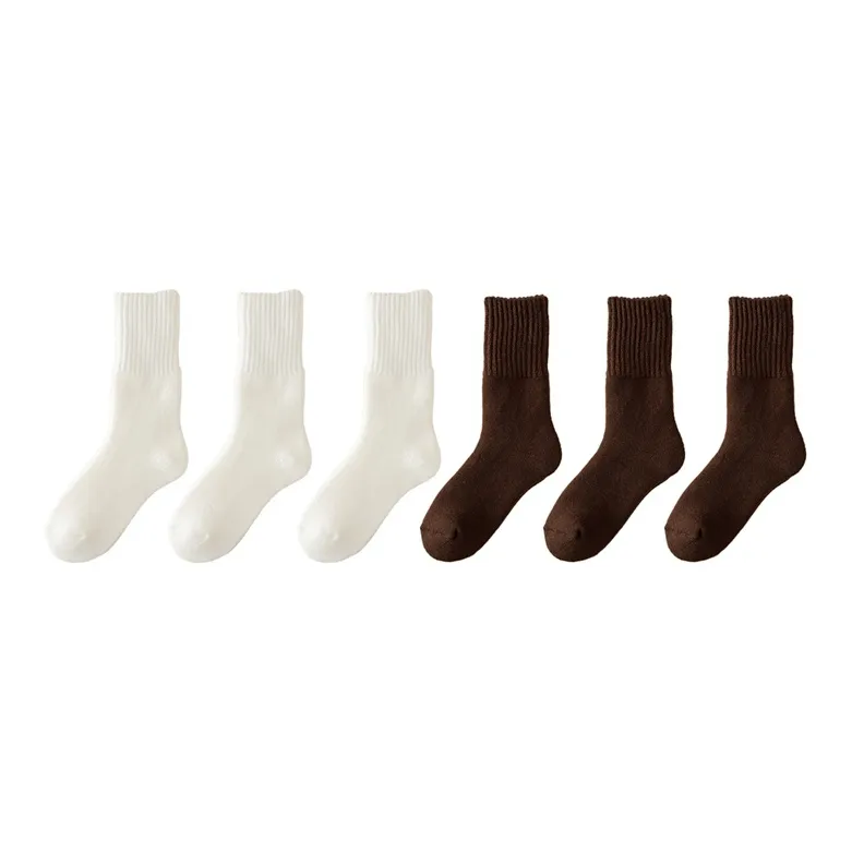YUZHAOLIN Mid Calf Socks Men's Combo Set-38