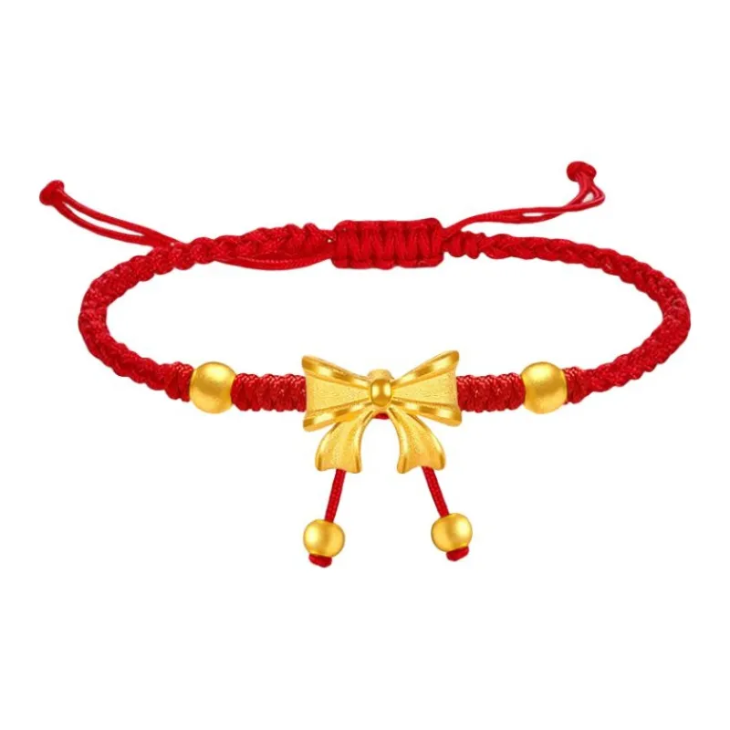 Princess Xuanjie Gold Bracelet Unisex-0