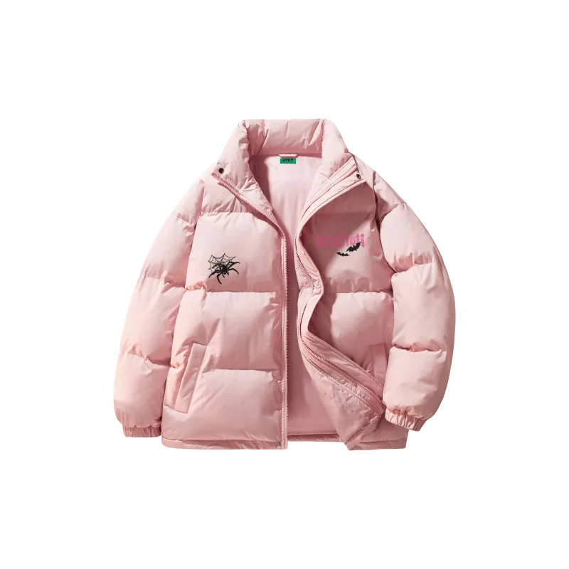 Pepe The Frog Puffer Jacket Unisex-15