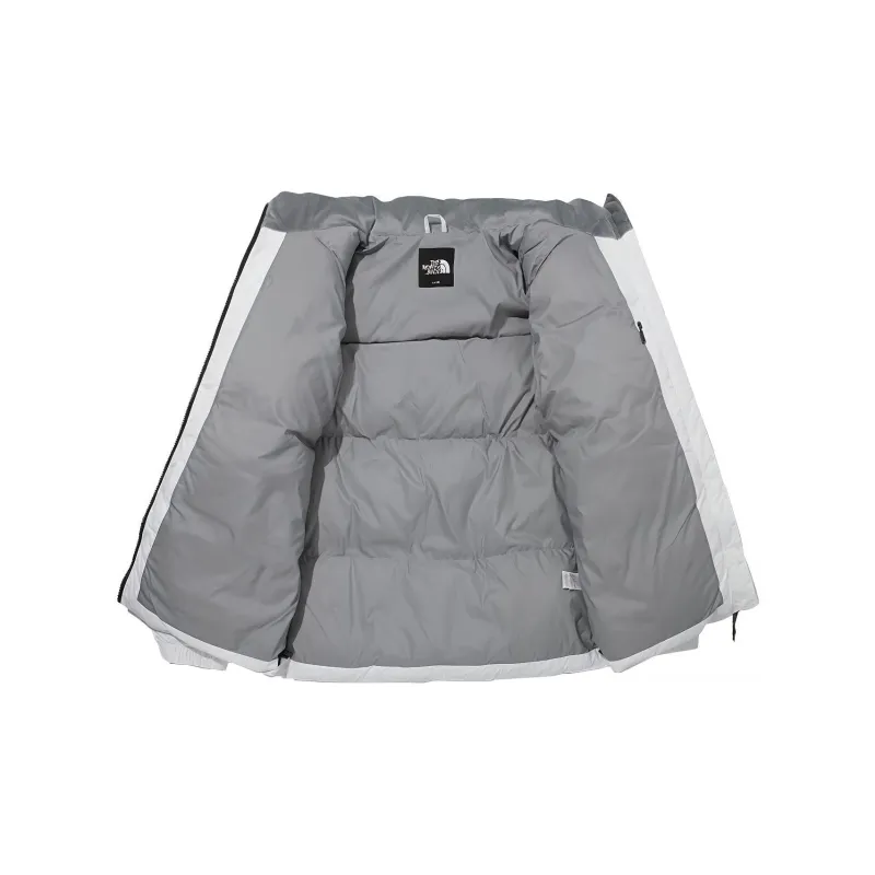 THE NORTH FACE Puffer Jacket Winter Unisex White-2
