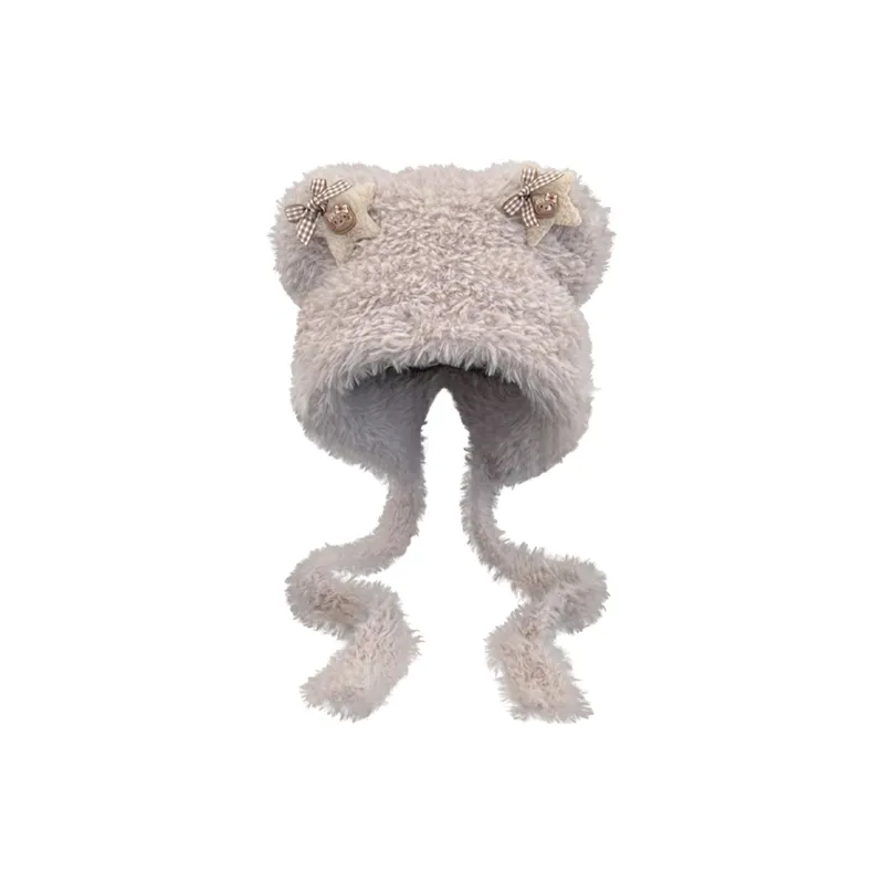 ZKY Polyester Trapper Hats Unisex-4