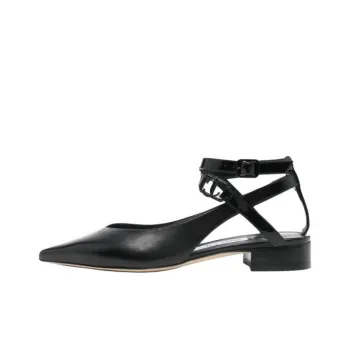 Jimmy Choo Casual Single Shoes Women's Black